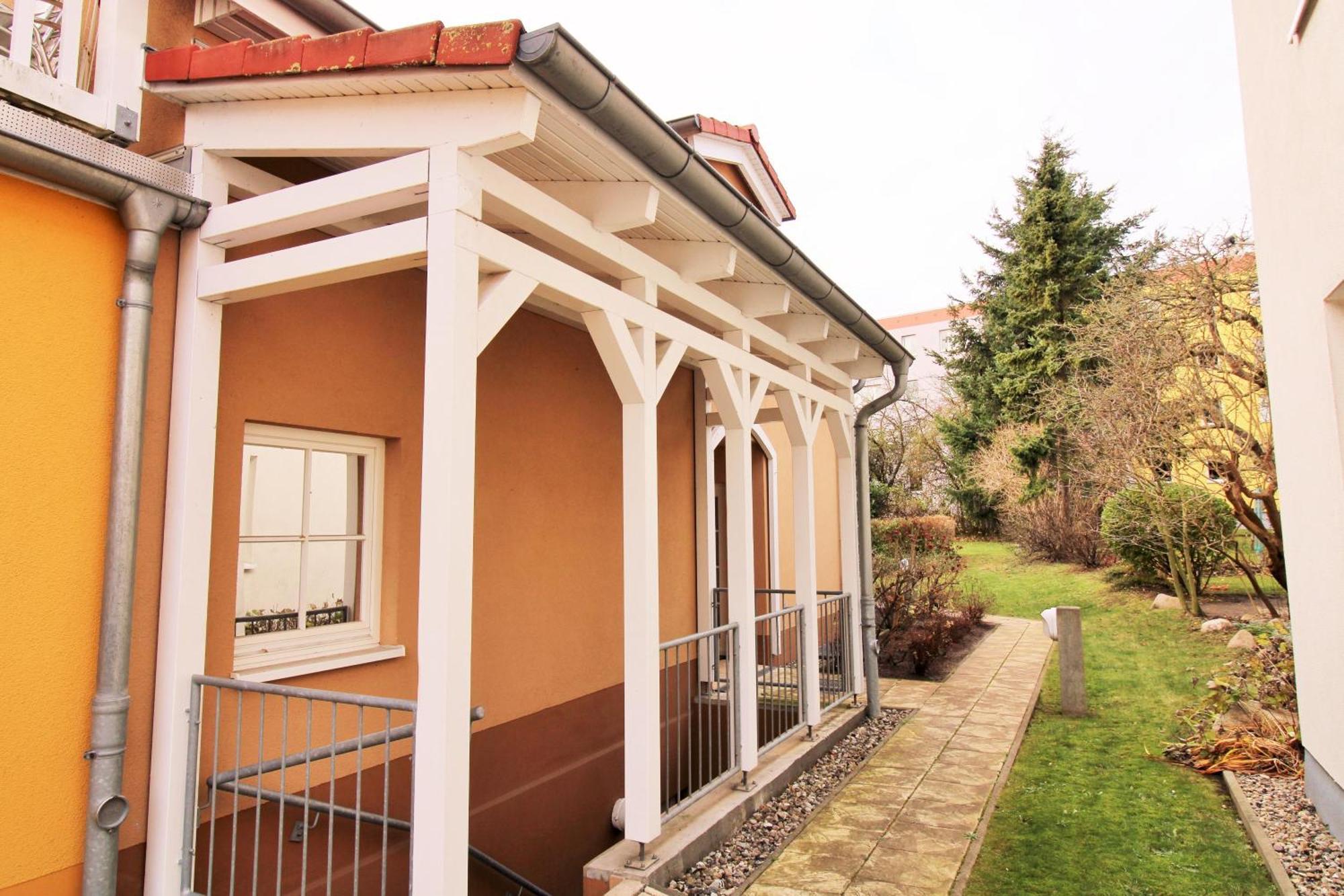 Uns Strandhus Fewo 3 - Villa Felice Кюлунгсборн Екстер'єр фото